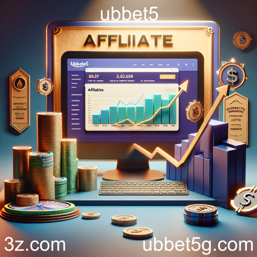 Maximize seus ganhos com o Programa de Afiliados da UBBET5