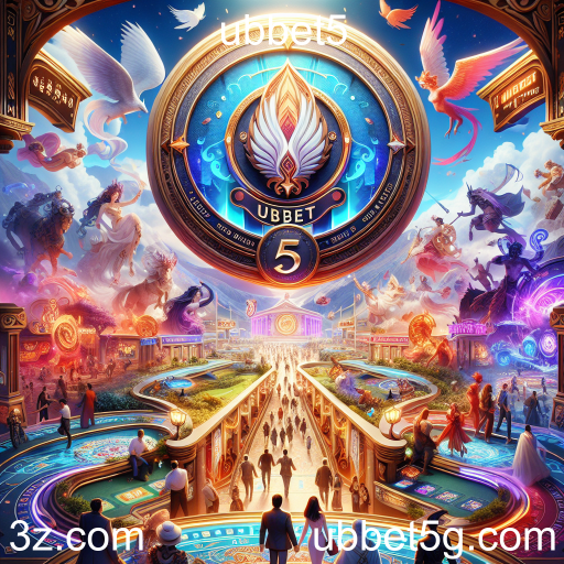 Explorando os Novos Jogos no ubbet5: Inovações e Emoções à Vista