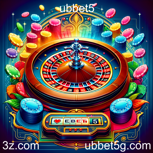 Descubra a Emoção da Roleta Online no UBBET5